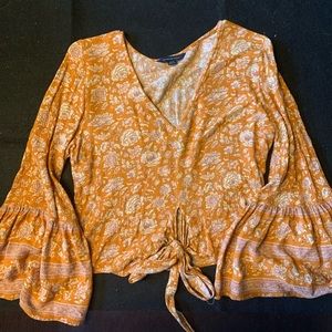 American Eagle Pheasant Top